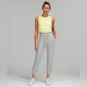 Lululemon Ready to Rulu high-rise cropped joggers (7/8 length)